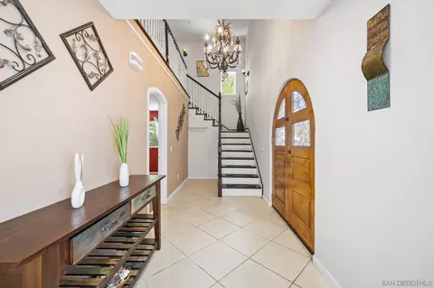 Entry Way - 34663 Navajo Rd, Julian, CA 92036 photo 2 of 3