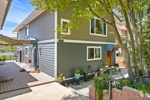 Exterior - 34663 Navajo Rd, Julian, CA 92036 photo 1 of 4