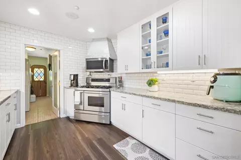 Kitchen - 34663 Navajo Rd, Julian, CA 92036 photo 1 of 4