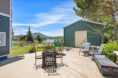 Exterior - 34663 Navajo Rd, Julian, CA 92036 photo 2 of 4