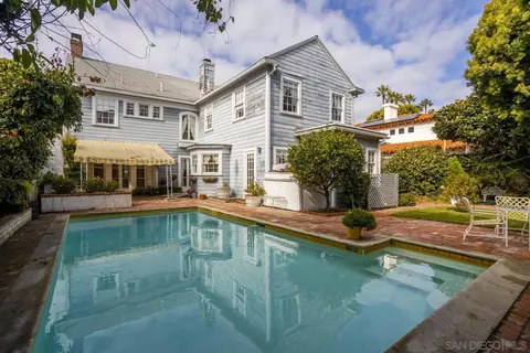 Exterior - 947 Alameda Blvd, Coronado, CA 92118 photo 11 of 14