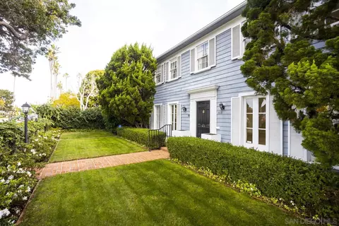 Exterior - 947 Alameda Blvd, Coronado, CA 92118 photo 2 of 14