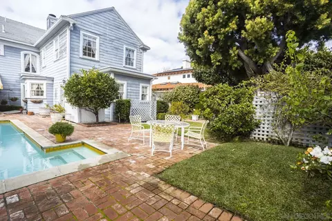 Exterior - 947 Alameda Blvd, Coronado, CA 92118 photo 12 of 14