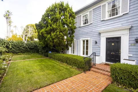 Exterior - 947 Alameda Blvd, Coronado, CA 92118 photo 3 of 14