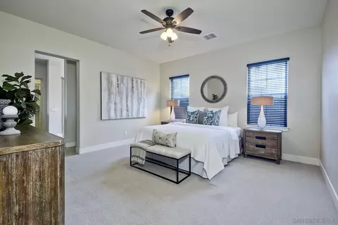 Bedroom - 13222 Vista View Ct, Poway, CA 92064 photo 6 of 7