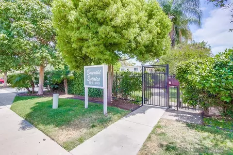 Exterior - 391 Emerald Ave #6, El Cajon, CA 92020 photo 8 of 8