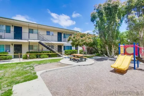 Exterior - 391 Emerald Ave #6, El Cajon, CA 92020 photo 7 of 8