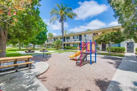 Exterior - 391 Emerald Ave #6, El Cajon, CA 92020 photo 6 of 8