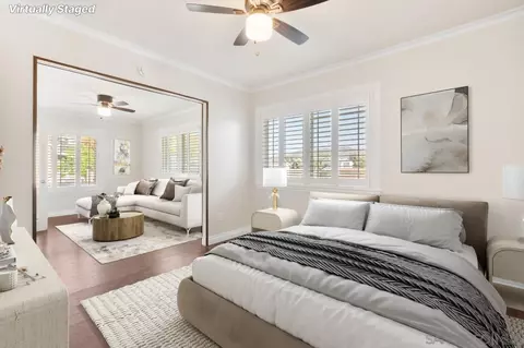 Bedroom - 9726 Hinsdale St, Santee, CA 92071 photo 5 of 7