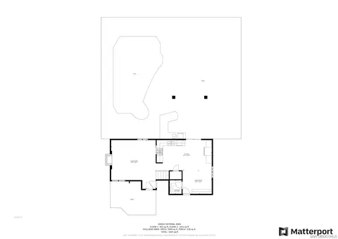 Floorplan - 9726 Hinsdale St, Santee, CA 92071 photo 1 of 1