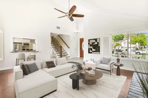 Living - 9726 Hinsdale St, Santee, CA 92071 photo 3 of 7