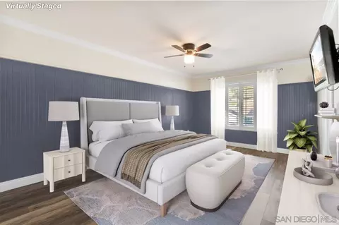 Bedroom - 9726 Hinsdale St, Santee, CA 92071 photo 6 of 7