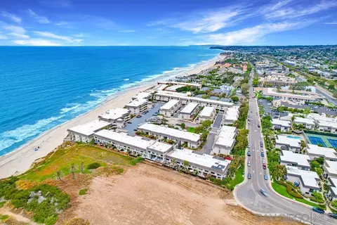 View/Area - 829 Beachfront Dr #A, Solana Beach, CA 92075 photo 6 of 6