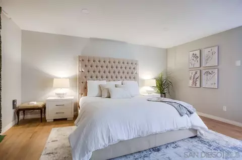 Bedroom - 829 Beachfront Dr #A, Solana Beach, CA 92075 photo 3 of 4