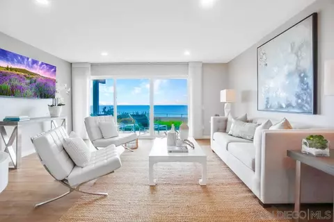 Living - 829 Beachfront Dr #A, Solana Beach, CA 92075 photo 3 of 8