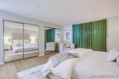 Bedroom - 829 Beachfront Dr #A, Solana Beach, CA 92075 photo 2 of 4