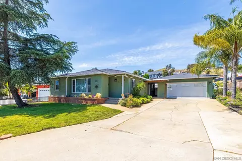 1398 Greenfield Dr, El Cajon, CA 92021