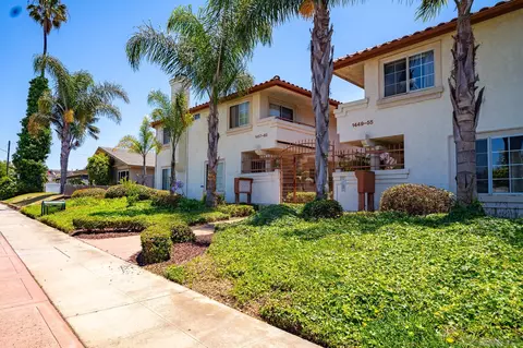 1449-1455 Felspar St, San Diego, CA 92109