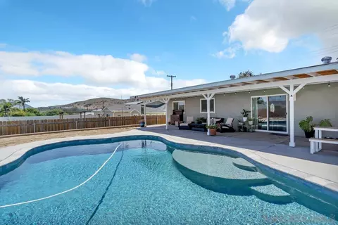 Exterior - 9237 Galston Dr, Santee, CA 92071 photo 12 of 14