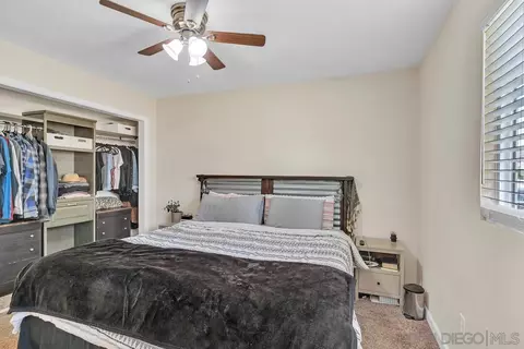 Bedroom - 9237 Galston Dr, Santee, CA 92071 photo 4 of 4