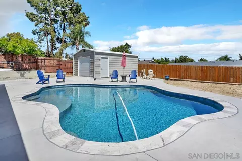 Exterior - 9237 Galston Dr, Santee, CA 92071 photo 8 of 14