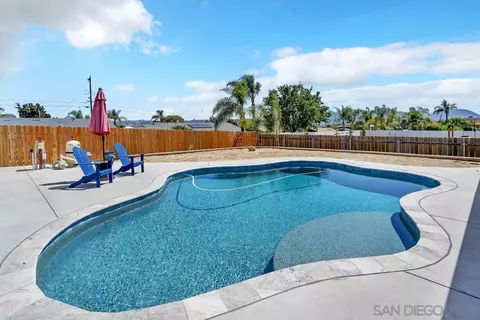 Exterior - 9237 Galston Dr, Santee, CA 92071 photo 4 of 14