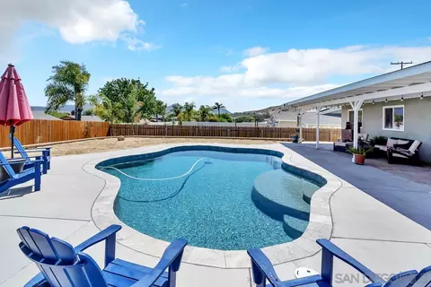 Exterior - 9237 Galston Dr, Santee, CA 92071 photo 5 of 14