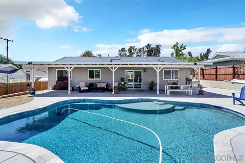 Exterior - 9237 Galston Dr, Santee, CA 92071 photo 9 of 14