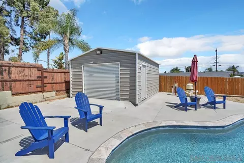 Exterior - 9237 Galston Dr, Santee, CA 92071 photo 13 of 14