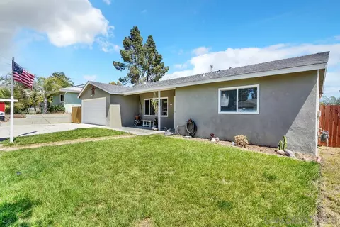 Exterior - 9237 Galston Dr, Santee, CA 92071 photo 3 of 14