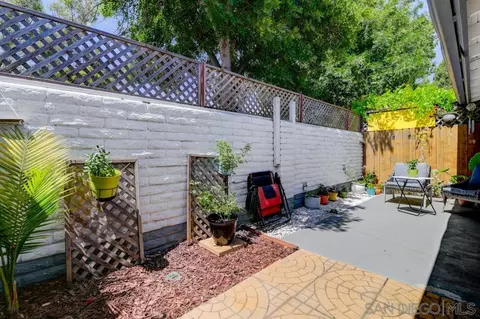 Exterior - 810 E Washington Ave #D, Escondido, CA 92025 photo 4 of 10