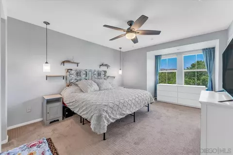 Bedroom - 76 Via Sovana, Santee, CA 92071 photo 3 of 5