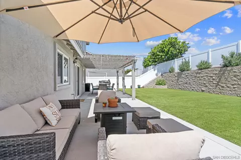Exterior - 10544 2nd St, Santee, CA 92071 photo 10 of 10