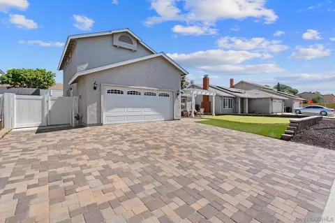 Exterior - 10544 2nd St, Santee, CA 92071 photo 2 of 10