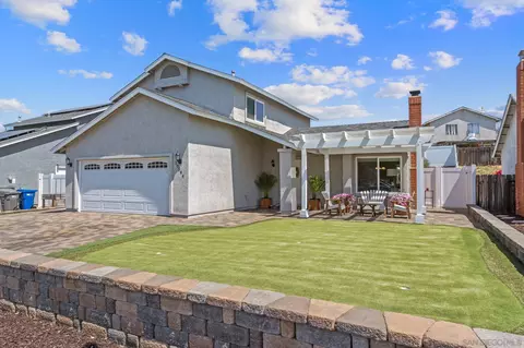 Exterior - 10544 2nd St, Santee, CA 92071 photo 3 of 10