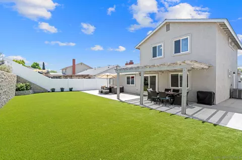 Exterior - 10544 2nd St, Santee, CA 92071 photo 9 of 10