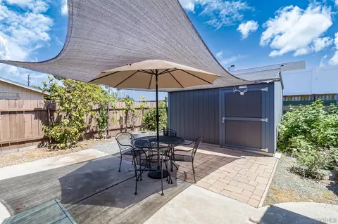 Exterior - 8636 Atlas View Dr, Santee, CA 92071 photo 10 of 12