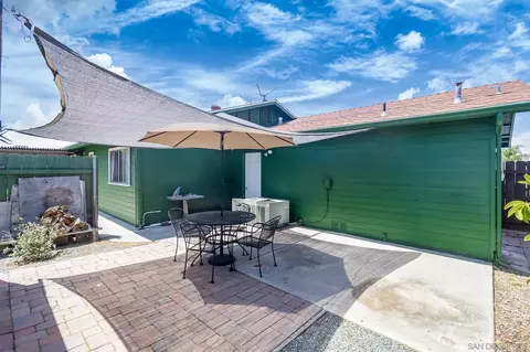 Exterior - 8636 Atlas View Dr, Santee, CA 92071 photo 12 of 12