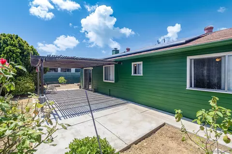 Exterior - 8636 Atlas View Dr, Santee, CA 92071 photo 9 of 12