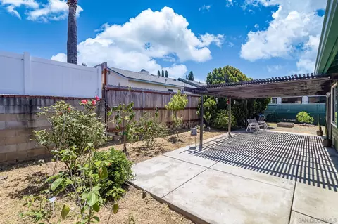 Exterior - 8636 Atlas View Dr, Santee, CA 92071 photo 8 of 12