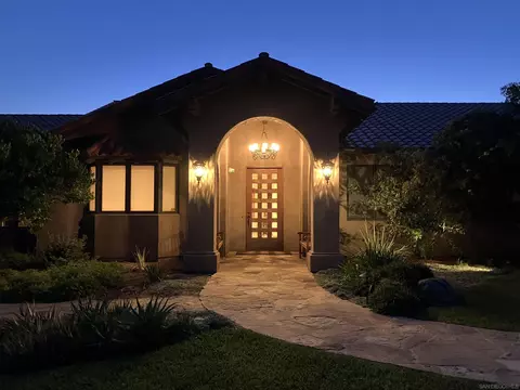 Exterior - 10040 Circa Valle Verde, El Cajon, CA 92021 photo 9 of 9