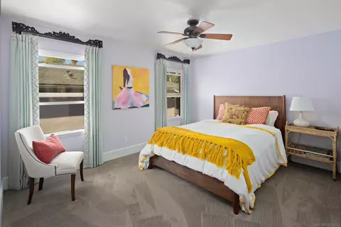 Bedroom - 8539-41 Alpine Ave, La Mesa, CA 91941 photo 3 of 10