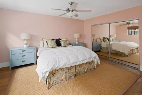 Bedroom - 8539-41 Alpine Ave, La Mesa, CA 91941 photo 7 of 10