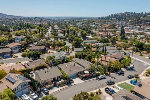 View/Area - 8539-41 Alpine Ave, La Mesa, CA 91941 photo 9 of 12