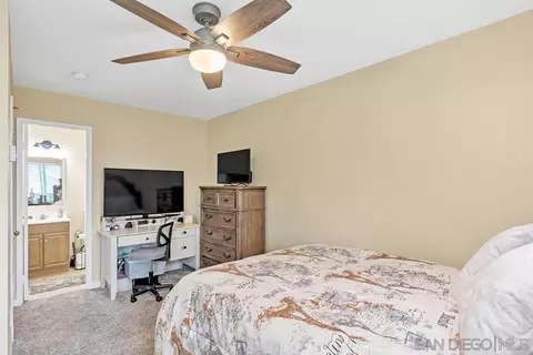 Bedroom - 8683 Wahl St, Santee, CA 92071 photo 2 of 2