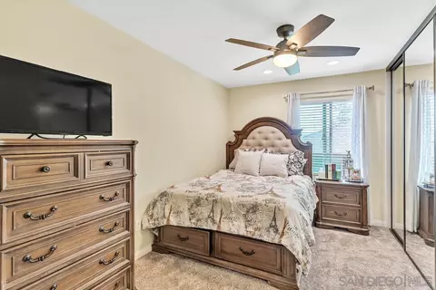 Bedroom - 8683 Wahl St, Santee, CA 92071 photo 1 of 2