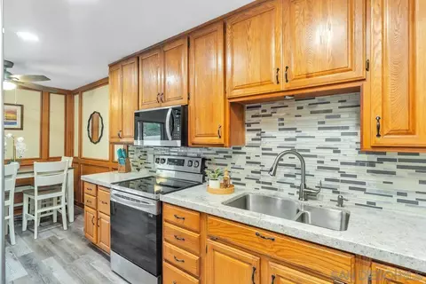 Kitchen - 8683 Wahl St, Santee, CA 92071 photo 2 of 2