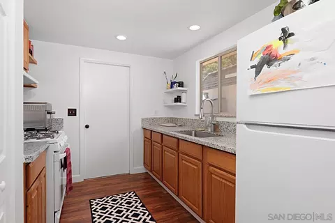Kitchen - 704 Barsby St, Vista, CA 92084 photo 1 of 3