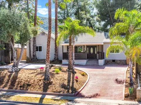 Exterior - 8622 Sunridge Dr, Santee, CA 92071 photo 12 of 12