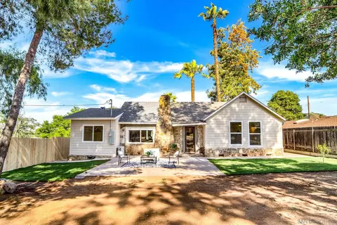 Exterior - 8622 Sunridge Dr, Santee, CA 92071 photo 8 of 12